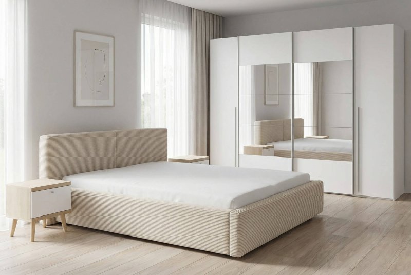 Schlafzimmer-Posten