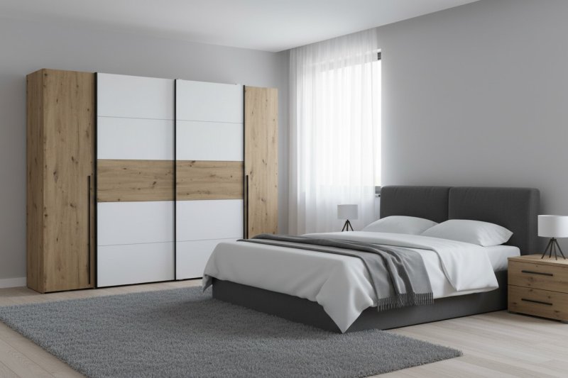 Schlafzimmer-Posten
