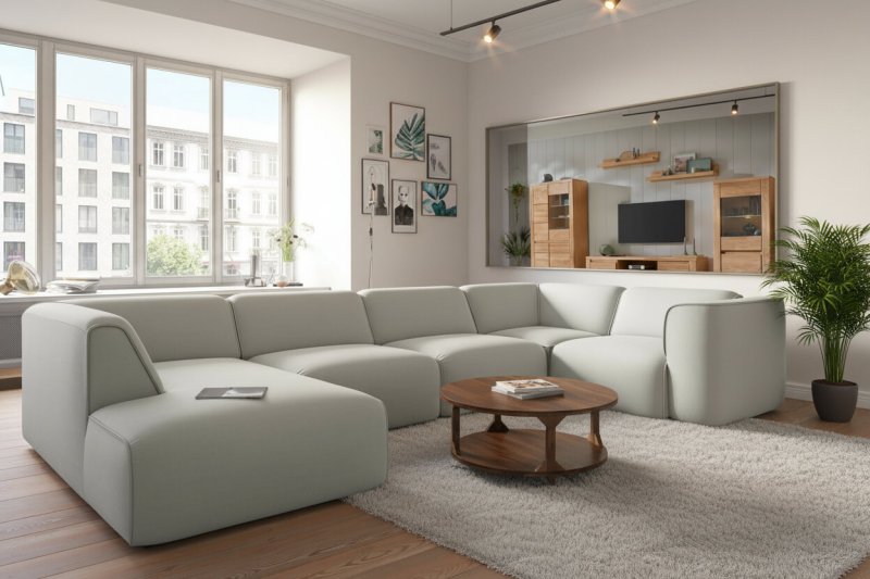 Wohnzimmer-Posten
